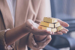 ПФ Европы хотят инвестировать в золото