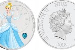 Серебряная монета "Принцесса Синдерелла" 1 унция