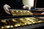 Конец февраля 2022: перспективы цены золота
