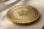 Три редкие монеты Австралии проданы за 900$ тыcяч