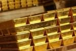 Золотой запас России на 1 октября 2012 г. - 933 тонны