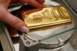 В РФ могут запретить вывоз золотых слитков