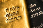 «Флэш-крэш» цены золота 9 августа 2021 года