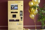 Сбербанк установит автоматы по продаже золотых монет