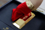 Швейцария: поставки золота в Китай в мае 2024 года