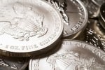 Серебряные монеты США - продажи выше 2012 года