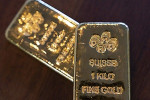 США получили из Швейцарии 500 тонн золота