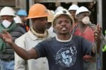 Забастовка в ЮАР повлияет на золото