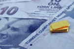 Миллионеры Турции скупают золото и доллары
