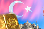 Турция: рекордный импорт серебра в сентябре