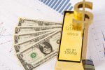 Потолок госдолга США может поддержать золото
