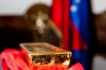 Венесуэла может потерять золото на 1$ млрд.