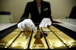 Банк ВТБ отправил в Китай первую партию золота