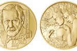 Золотая монета Австрии «Зигмунд Фрейд»