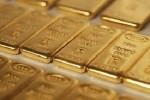 Золото продолжает поддерживать резервы ЦБ РФ