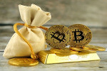 Аналитик: инвесторы в золото могут уйти в биткоин