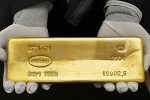 Золото: новый абсолютный рекорд цены в рублях