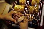 Индия: импорт золота в сентябре вырос на 31%