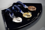 Металлы для олимпийских медалей в Токио 2020