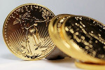 Продажи монеты «Золотой орёл» в ноябре 2019