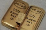В январе 2017 г. Россия купила 1 млн. унций золота