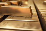 Золото становится популярнее в мировой торговле