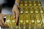 Голландия забрала из Нью-Йорка 123 тонны золота