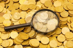 Ситуация на рынке золотых монет в России