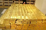 Россия поднялась в списке стран-держателей золота