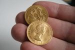 Старт продаж монет от Монетного двора Англии