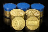 Монетный двор Австрии доволен ростом продаж монет