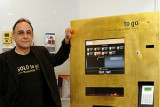 Автоматы по продаже золота Gold-to-Go возвращаются