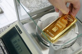 Аналитика: ситуация с ценой золота в рублях