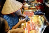 Рынок золота во Вьетнаме под контролем государства