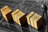 Bloomberg: банки и инвесторы оптимистичны по золоту