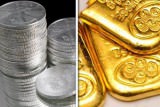 Покупка серебра может быть выгоднее золота