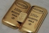 ЦБ РФ начнёт покупать золото на Московской бирже