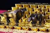 Коррекция цены золота - вероятны новые минимумы