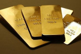 Золото: факторы сдерживания ниже 1300$ за унцию