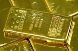 Золото установило рекорд по двухдневному падению