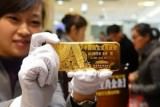 Резервы КНР превысили мировой запас золота вдвое