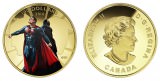 Золотая монета по фильму «Бэтмен против Супермена»