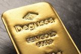 Degussa: цена золота всегда растёт во время кризисов