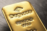 Degussa: цена золота вырастет до 1700$ за унцию