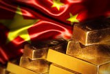 Падение добычи в Китае увеличит импорт золота
