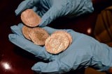 Испания получит назад найденное сокровище монет