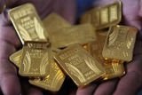 Абу Даби переживает бум на слитки золота