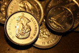 Рынок золотых монет с 14 по 20 ноября 2022 года