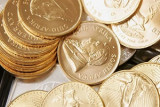 Рынок золотых монет с 22 по 28 ноября 2021