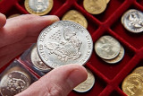 Рынок золотых монет с 23 по 29 мая 2022